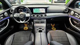 Mercedes-Benz E 400 AMG/4MAT/GERMANY/DIGITAL/DISTR/360CAM/ПОДГРЕВ/LIZI, снимка 8
