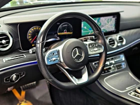 Mercedes-Benz E 400 AMG/4MAT/GERMANY/DIGITAL/DISTR/360CAM/ПОДГРЕВ/LIZI, снимка 10