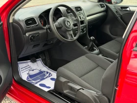 VW Golf 1.4i 80к.с * Климатик* * Стария мотор* , снимка 9