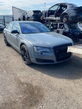 Audi A8 4.2tdi, снимка 1