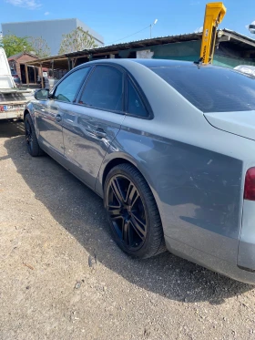 Audi A8 4.2tdi, снимка 3