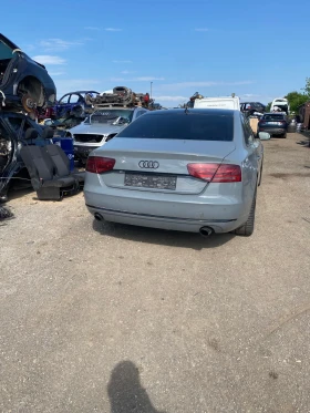 Audi A8 4.2tdi, снимка 2