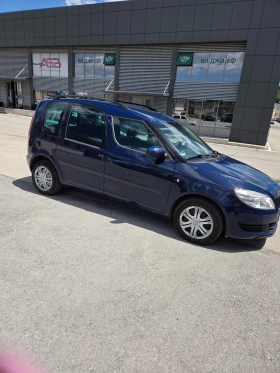Skoda Roomster, снимка 3