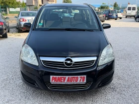 Opel Zafira FACE, снимка 4