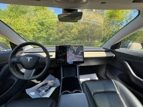 Tesla Model 3 Standard Range Plus* PANO* ПОДГРЕВ* КРАЙНА ЦЕНА, снимка 11