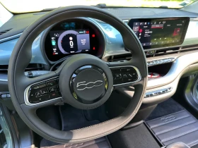 Fiat 500e, снимка 10