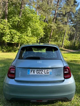 Fiat 500e, снимка 5