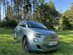 Fiat 500e, снимка 2