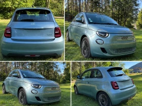 Fiat 500e, снимка 1