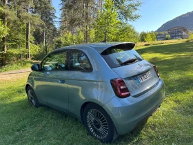 Fiat 500e, снимка 4