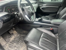 Audi E-Tron Technik* 360* Шибидах* Подгрев* Обдух* Keyless* , снимка 7