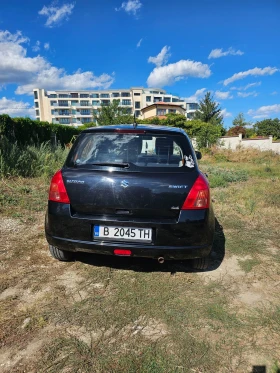 Suzuki Swift 4x4 1.3, снимка 8