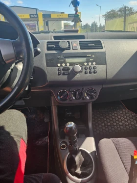 Suzuki Swift 4x4 1.3, снимка 10