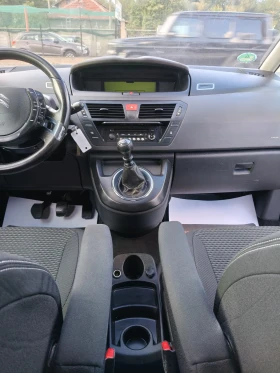 Citroen C4 Picasso 1.6Hdi, снимка 14