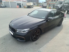 BMW 730 M-Pack/xDrive/ExecutiveDrivePRO/Laser/HUD/360/, снимка 4