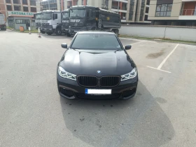BMW 730 M-Pack/xDrive/ExecutiveDrivePRO/Laser/HUD/360/, снимка 3