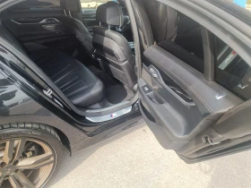 BMW 730 M-Pack/xDrive/ExecutiveDrivePRO/Laser/HUD/360/, снимка 16