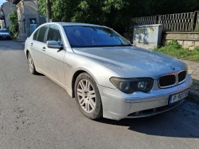 BMW 745 ПРУЖИНА, снимка 2