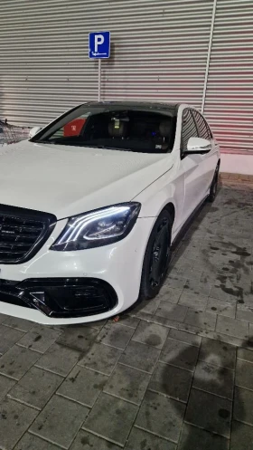 Mercedes-Benz S 350 Top full max, снимка 1