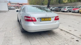 Mercedes-Benz E 200, снимка 4