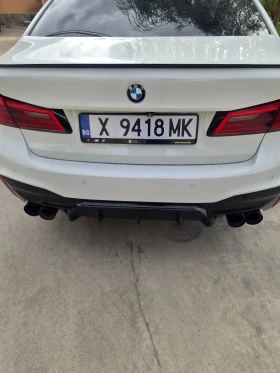 BMW 540, снимка 5
