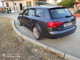 Audi A4 2.0TDI, снимка 4 - Автомобили и джипове - 45529519