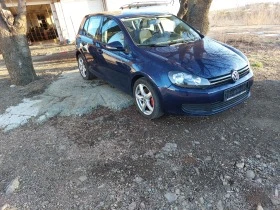 VW Golf 2.0 Бартер, снимка 3