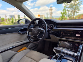 Audi A8 ВСИЧКИ ЕКСТРИ//КАТО НОВА, снимка 12 - Автомобили и джипове - 45436076