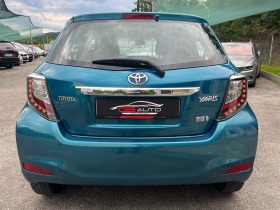 Toyota Yaris Hybrid, снимка 6