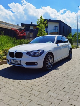 BMW 118 D Сменени вериги! , снимка 1