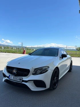 Mercedes-Benz E 400 E63 AMG PACK FULL, снимка 4