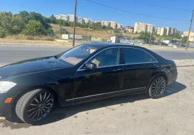 Mercedes-Benz S 55 AMG S550, снимка 12