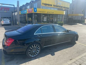 Mercedes-Benz S 55 AMG S550, снимка 3