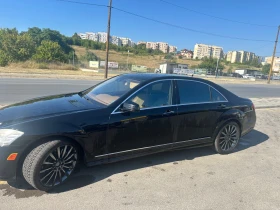 Mercedes-Benz S 55 AMG S550, снимка 5