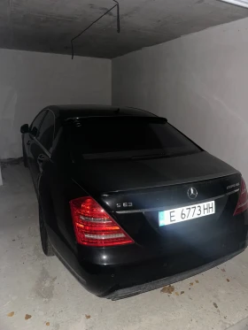 Mercedes-Benz S 55 AMG S550, снимка 11