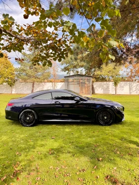 Mercedes-Benz S 63 AMG AMG//COUPE /4MATIC /BURMEISTER/PANO /HEAD UP, снимка 2