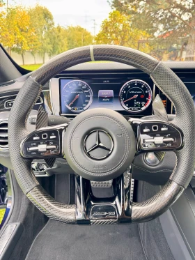 Mercedes-Benz S 63 AMG AMG//COUPE /4MATIC /BURMEISTER/PANO /HEAD UP, снимка 12