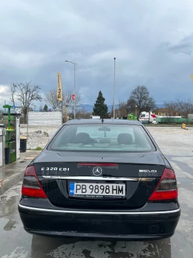 Mercedes-Benz E 320, снимка 3