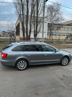 Skoda Superb Skoda superb exclusive 2.0tdi 170ps, снимка 6