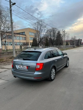 Skoda Superb Skoda superb exclusive 2.0tdi 170ps, снимка 5