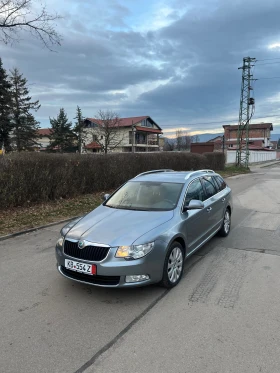 Skoda Superb Skoda superb exclusive 2.0tdi 170ps, снимка 1