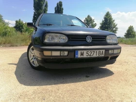 VW Golf 2.0 GTI gaz inj, снимка 1