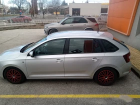 Skoda Rapid, снимка 6