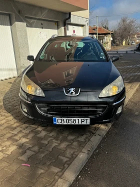     Peugeot 407