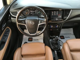 Opel Mokka X 1.4Т 4х4 Швейцария, снимка 10