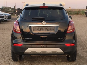 Opel Mokka X 1.4Т 4х4 Швейцария, снимка 5