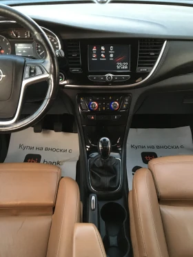 Opel Mokka X 1.4Т 4х4 Швейцария, снимка 11