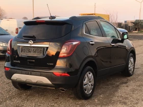 Opel Mokka X 1.4Т 4х4 Швейцария, снимка 6