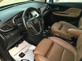 Opel Mokka X 1.4Т 4х4 Швейцария, снимка 8