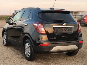 Opel Mokka X 1.4Т 4х4 Швейцария, снимка 4